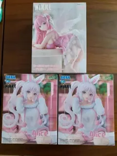 勝利の女神NIKKE フィギュアセット（3体セット）