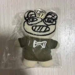 小川智大選手デザイン　ぬいぐるみ