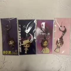 TWICE ミナ　キーホルダー　4点セット