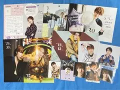 SnowMan 深澤辰哉　ましかくフォト&デタカ&カレンダーまとめ売り