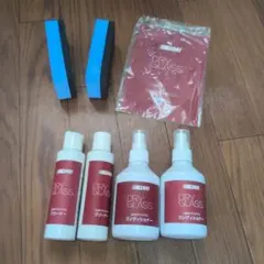 QMI ドライグラス クリーナーとコンディショナーセット ③