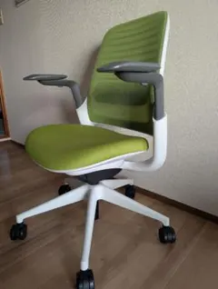 ハーマンミラーHermanmillerセイルチェア ベーシック アボカドグリーン