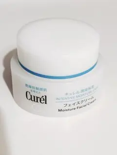 キュレル 潤浸保湿 フェイスクリーム 40g 乾燥性敏感肌用のサムネイル