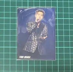 TJBB 宇原雄飛 トレカ フォトカード BOT