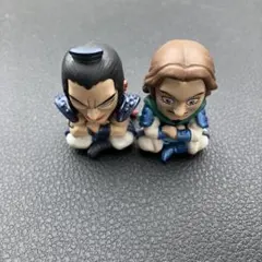 キングダム　まちぼうけ　フィギュア　セット