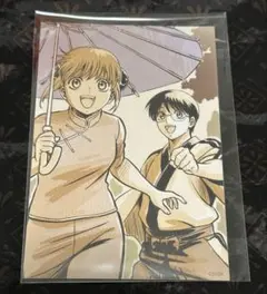 銀魂 吉原大炎上 第6弾映画特典 神楽＆新八