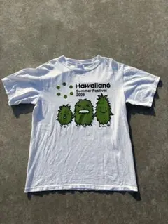 Hawaiian6 Summer2006 『モリゾー』パロディ Tシャツ 2026年最新】hawaiian6 20の人気アイテム - メルカリ