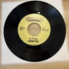 さよなら好きになったヒト / RANKIN TAXI 7inch レコード 希少7インチ RANKIN TAXI / さよなら好きになったヒト - メルカリ