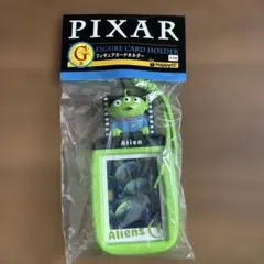 PIXARくじ リトルグリーンメン カードホルダー