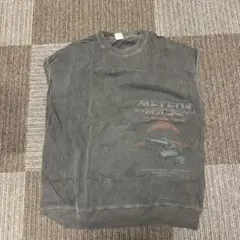 Niko and ... ノースリーブタンクトップ ダークグレー