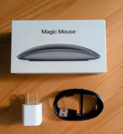 Apple Magic Mouse2 純正 マウス A1657 箱付き