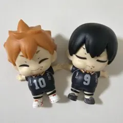 ハイキュー!! まんぷくごちそうさマスコット