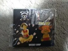 ONE PIECE ピンズ