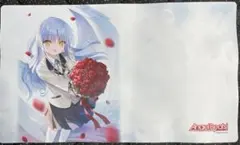 2026年最新】Angel Beats! ゲームマットセット かなでの人気アイテム