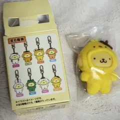 サンリオ ポムポムプリン ちびっとも カスタード ポムポムプリン
