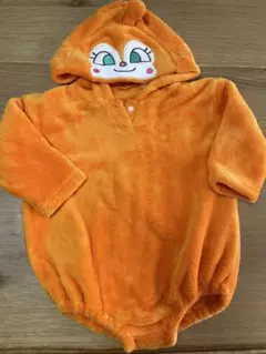 ドキンちゃんフード付き着ぐるみ　80〜90cm