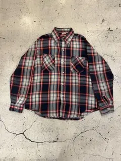 70s vintage BIGMAC 最高配色 ベビーネルシャツ