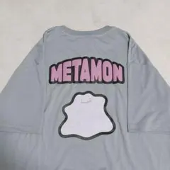 ポケモン メタモン Tシャツ ポケットモンスターのサムネイル