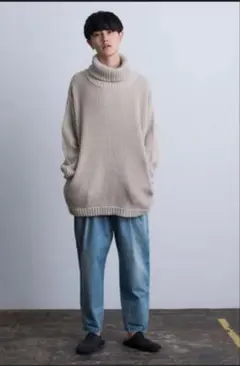 2026年最新】Dulcamara ニット・セーターの人気アイテム - メルカリ