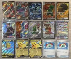 富*す様 ポケモンカード　15枚セットのサムネイル