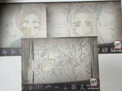 鬼滅の刃 ufotable cafe ランチョンマット 無限城編 胡蝶しのぶ