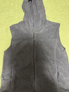 old GAP フリースベスト