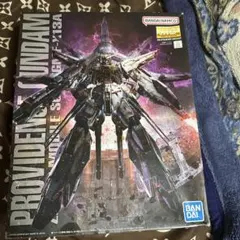新品・未組立】MG プロヴィデンスガンダム [匿名配送・送料無料