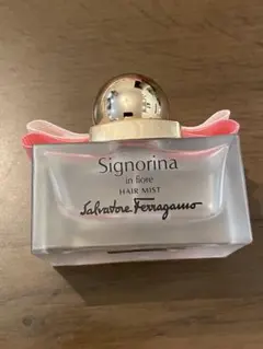 サルヴァトーレ フェラガモ　ヘアミスト 30ml