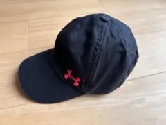 ⭐︎値段交渉アリ⭐︎ Under Armour 黒 ベースボールキャップのサムネイル