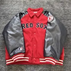 Perushu × MLB コラボ スタジャンのサムネイル