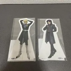 ガンダムSEED FREEDOM ポップスタンド　アスラン　カガリ