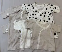 新生児肌着 6点セット