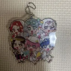 いれいす　アクリルキーホルダー