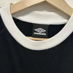 UMBRO ブラック Tシャツ