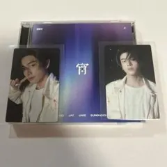 ENHYPEN 宵 -YOI- 通常版 未視聴品 ジェイクコンプセット