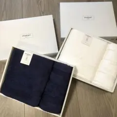 WAKO 和光 オーガニックコットン タオル 今治タオル タオルセット ギフト