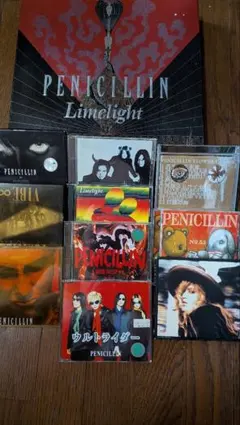 PENICILLIN 20th Anniversary LIVE DVD - メルカリ