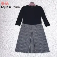 2026年最新】Aquascutum レディース ロングワンピースの人気アイテム
