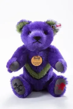 シュタイフ Steiff エヴァンゲリオン (箱から出していません) 新品