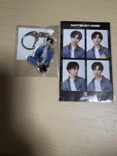 FANTASTICS FCロト 堀夏喜 セット