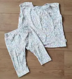 UNIQLO ユニクロ　PAUL＆JOEセットアップ　パープル