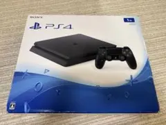 PlayStation 4 本体 1TB Jet Black CUH-2000B