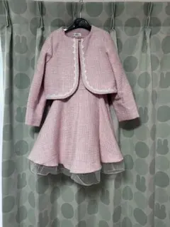 入学式女の子スーツ キャサリンコテージ　110cm