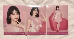 =LOVE 佐々木舞香 生写真 3種コンプ Beyond KYUNのサムネイル