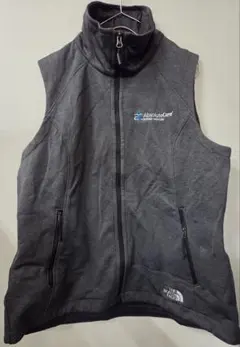 THE NORTH FACE グレー ベスト