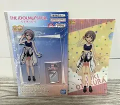 乙倉悠貴 アイドルマスター ビッグアクリルフィギュア チアフルアンサンブル