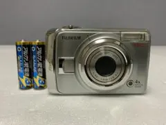 FUJIFILM FinePix A900 シルバーのサムネイル