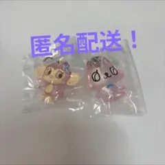 ナルミヤキャラクターズ　めじるしアクセサリー　ピコ　ミンキー