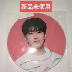 SEVENTEEN FOLLOW AGAIN うちわ ホシ　新品未使用