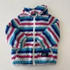 キムラタン　La Clave フード付きアウター100cm